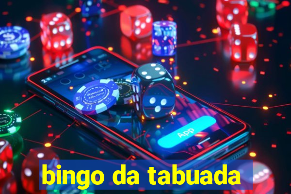 bingo da tabuada